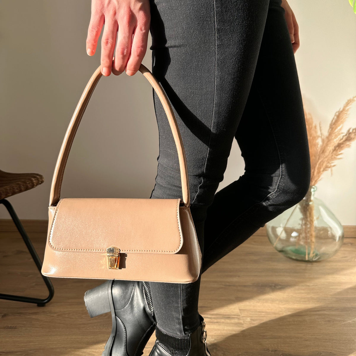 Lunelle | Handbag - By Qivii