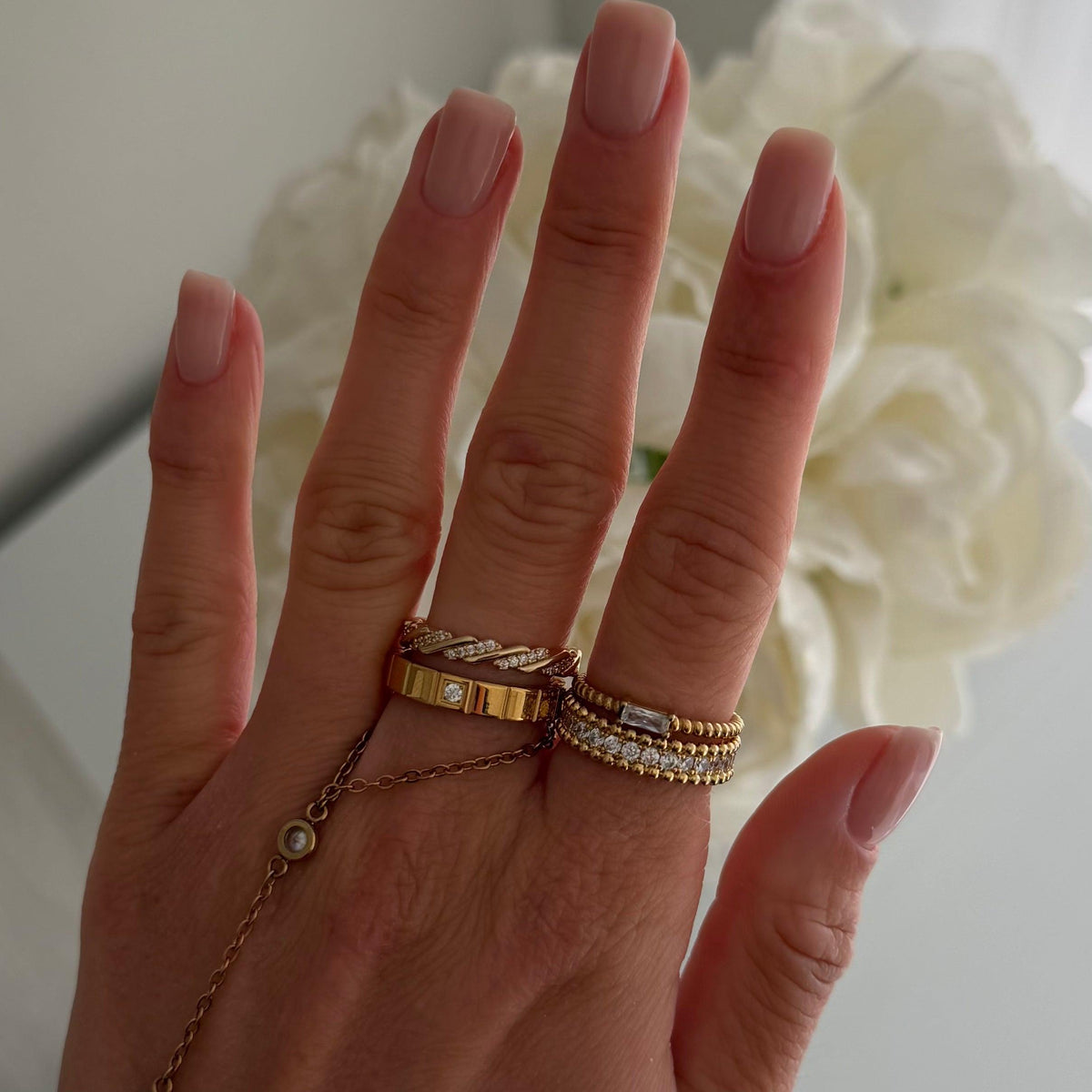 Celestial Ring | By Qivii