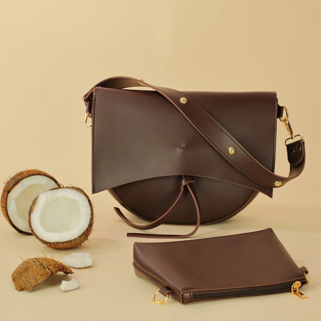 Lune | Crossbody Bag - By Qivii