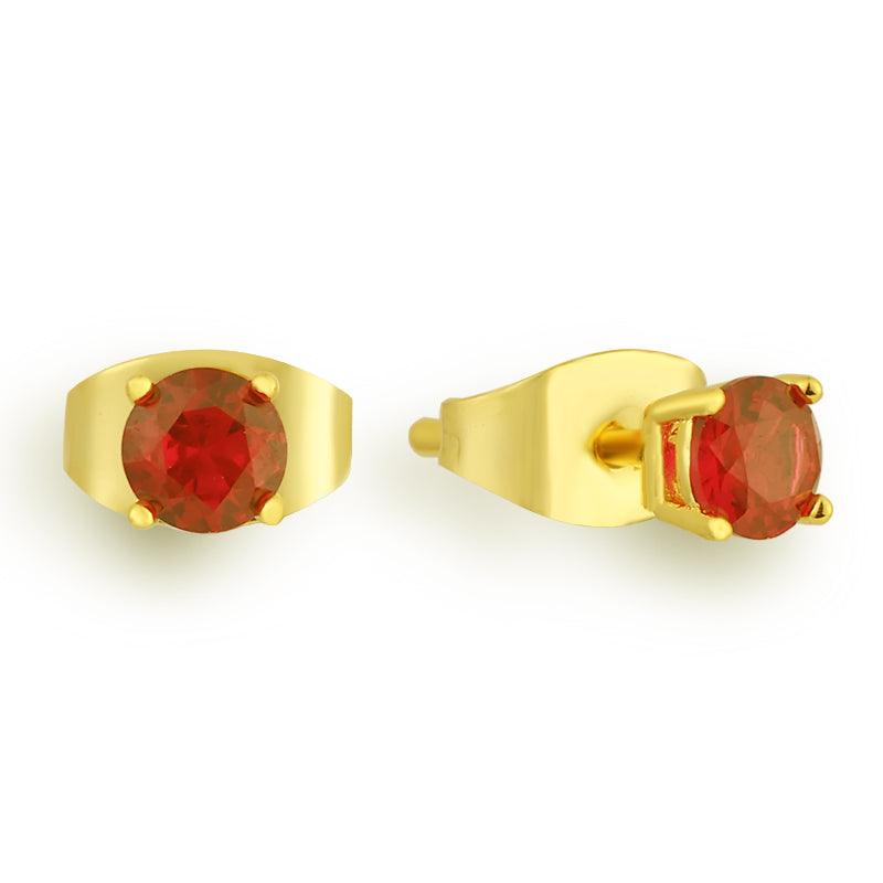 Ice Ice Baby Earrings | By Qivii