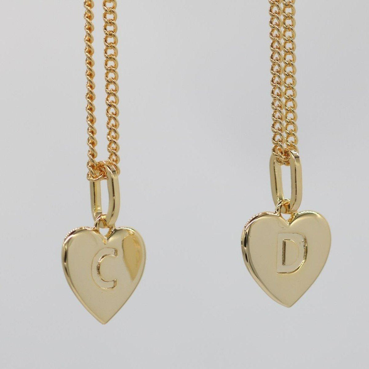 It's All About Me Necklace | By Qivii
