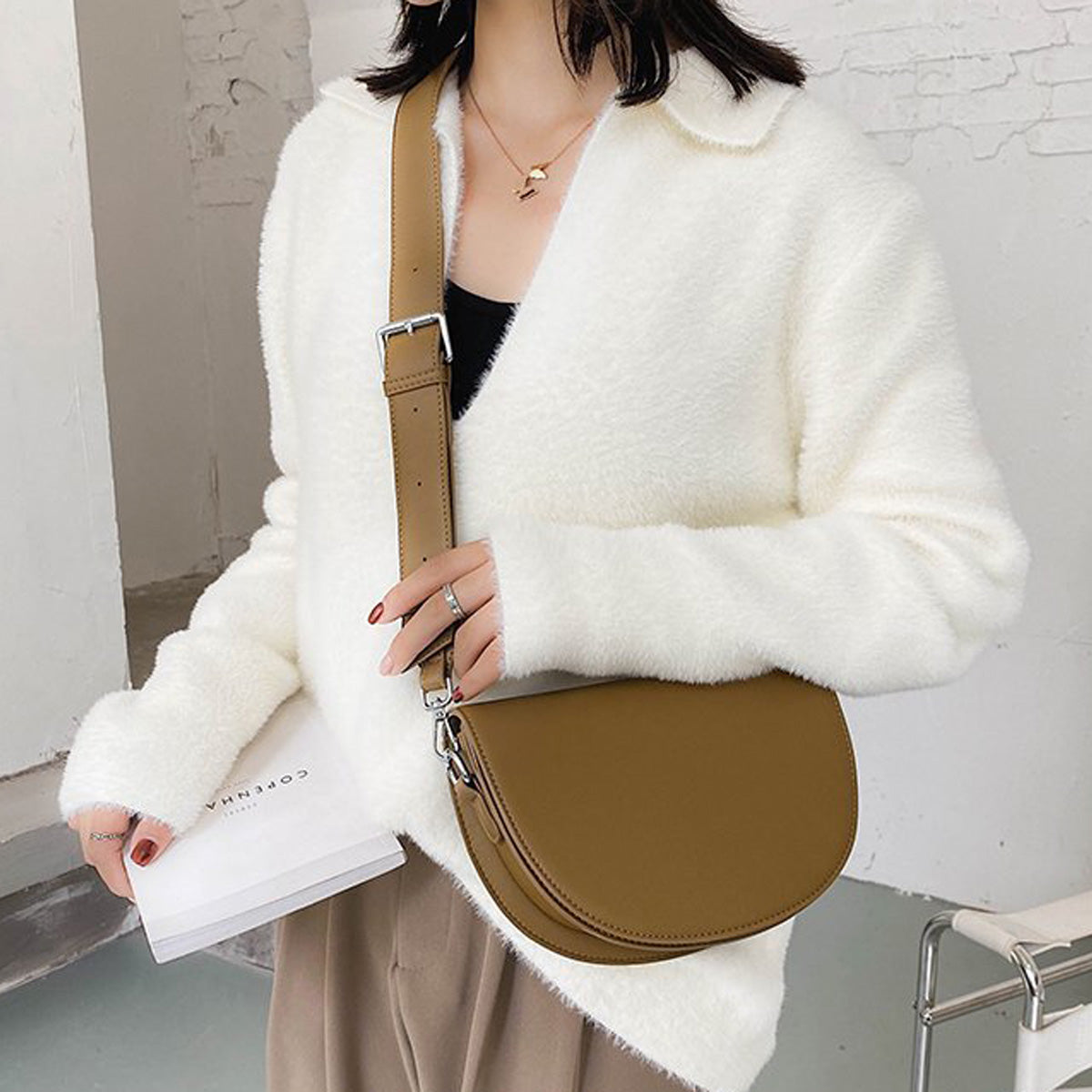 Virelle | Crossbody Bag - By Qivii