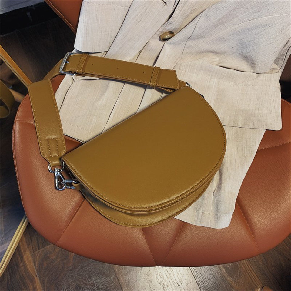 Virelle | Crossbody Bag - By Qivii