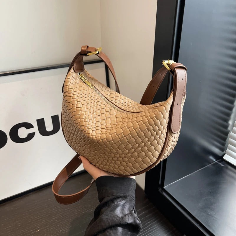 Cynha | Crossbody Bag - By Qivii