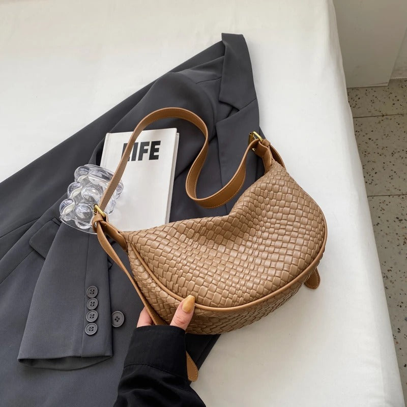 Cynha | Crossbody Bag - By Qivii