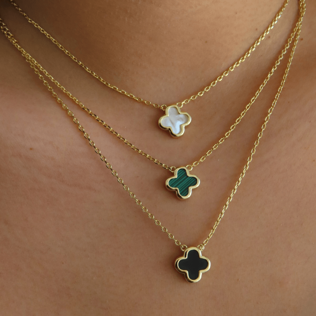 Lucky Necklace | By Qivii