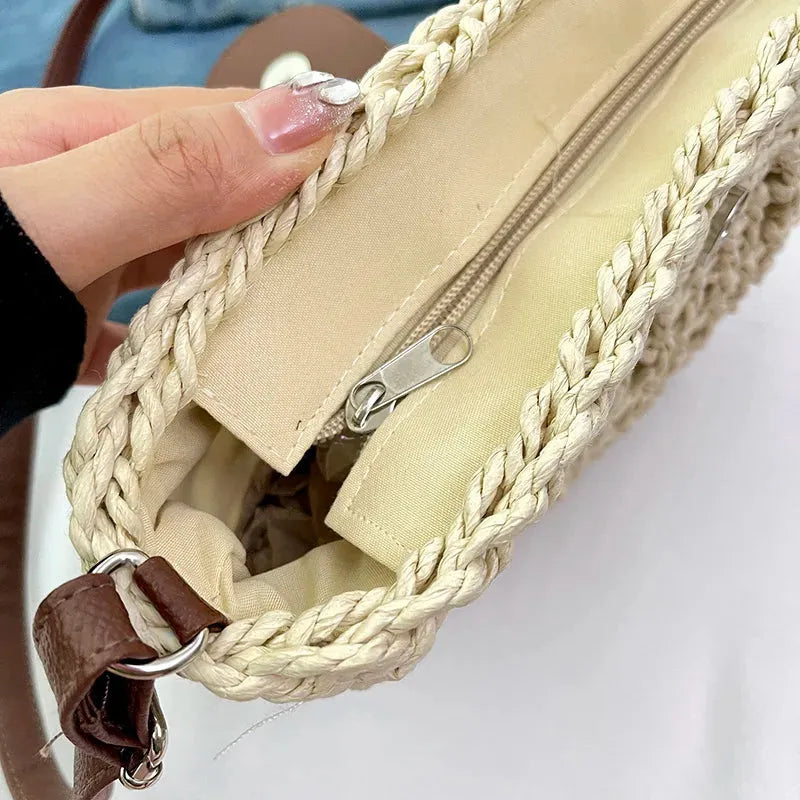 Manna | Crossbody Bag - By Qivii