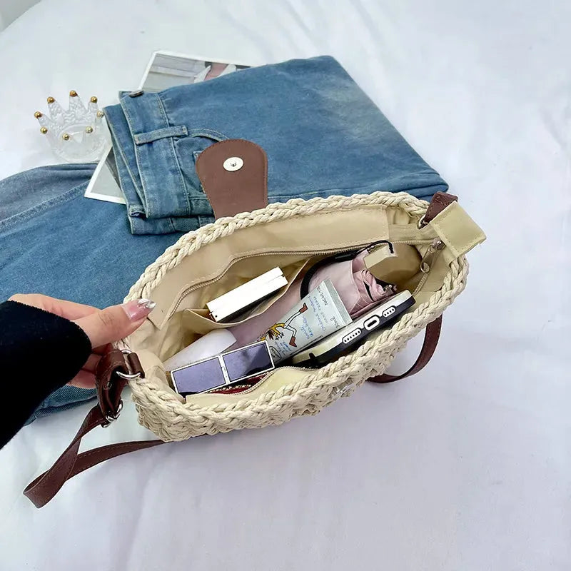 Manna | Crossbody Bag - By Qivii