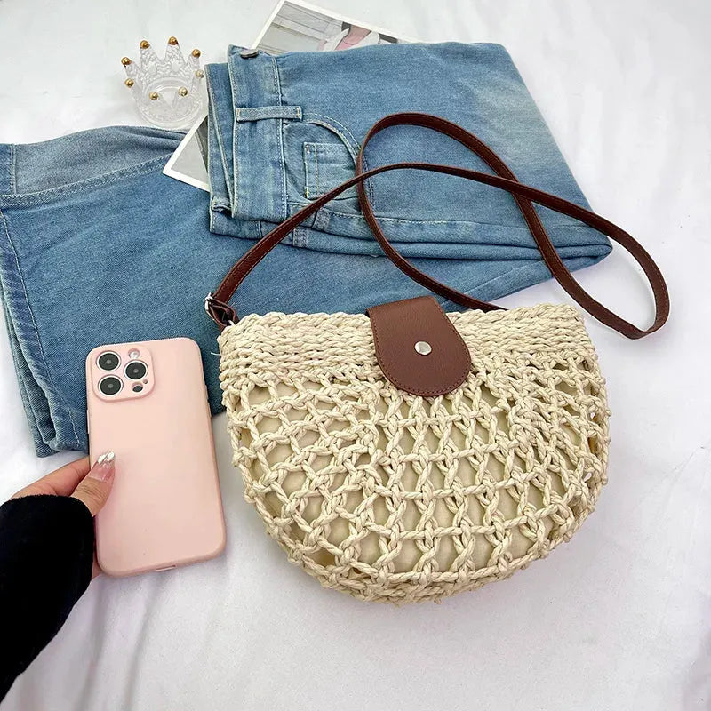 Manna | Crossbody Bag - By Qivii