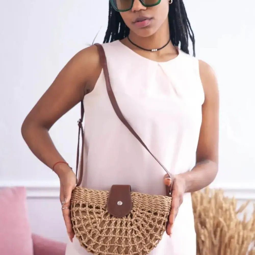 Manna | Crossbody Bag - By Qivii