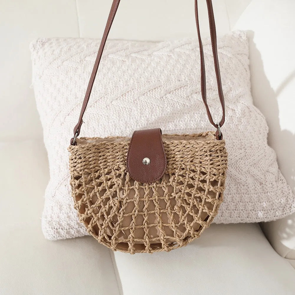Manna | Crossbody Bag - By Qivii