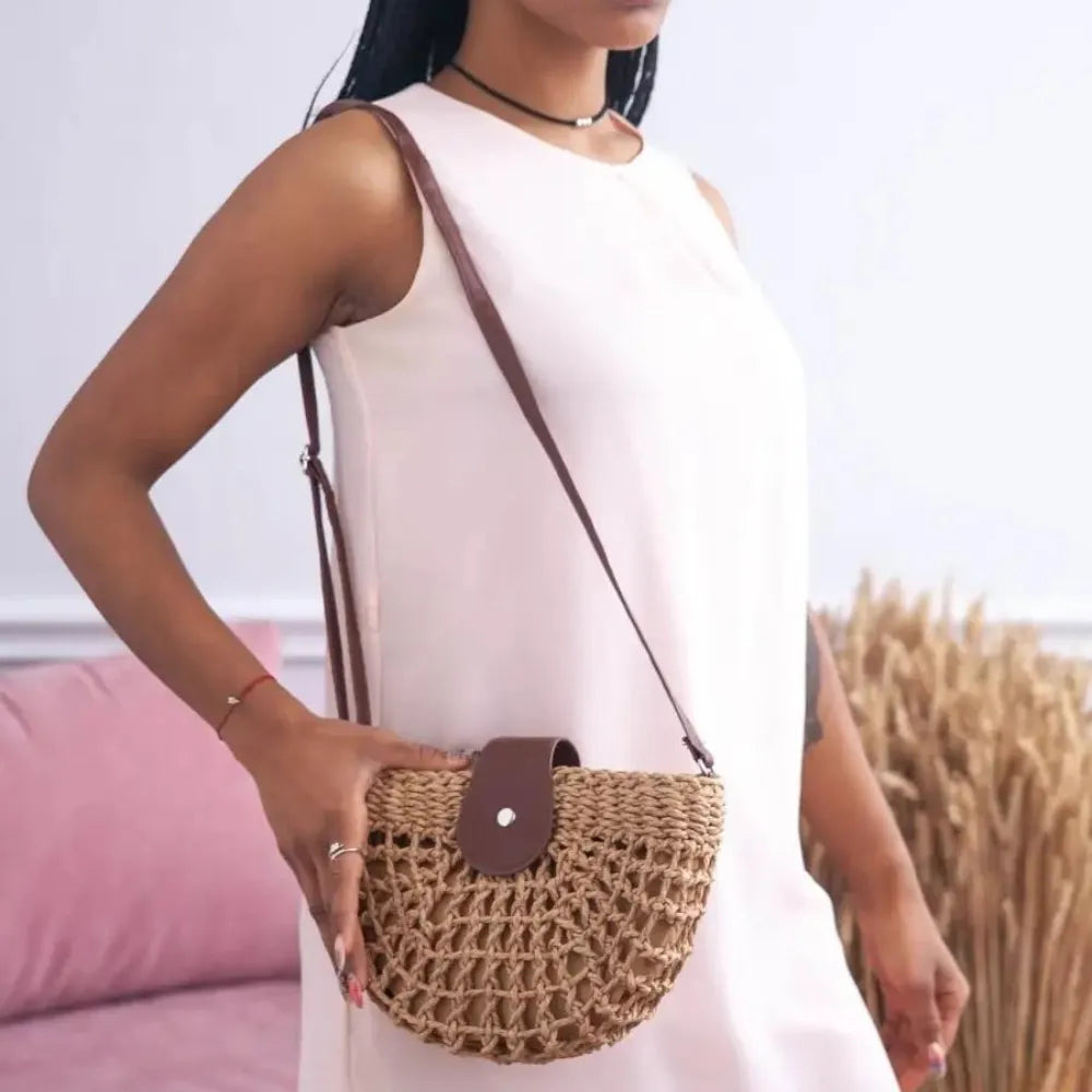 Manna | Crossbody Bag - By Qivii