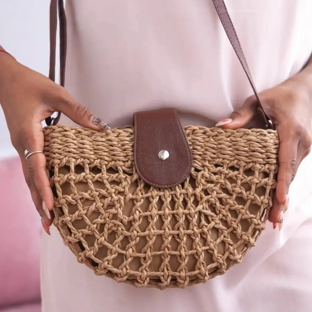 Manna | Crossbody Bag - By Qivii