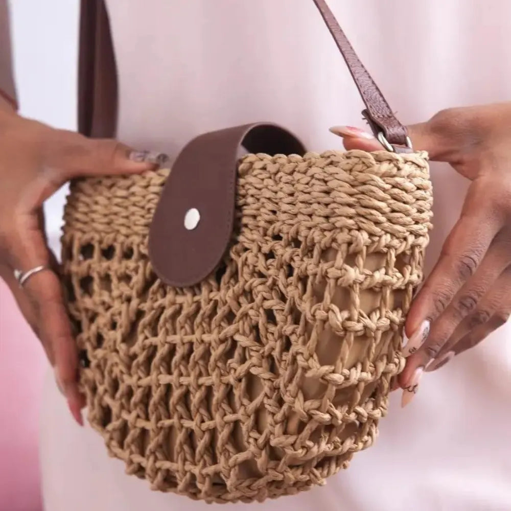 Manna | Crossbody Bag - By Qivii