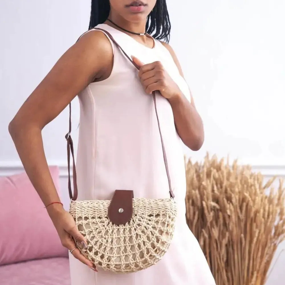 Manna | Crossbody Bag - By Qivii