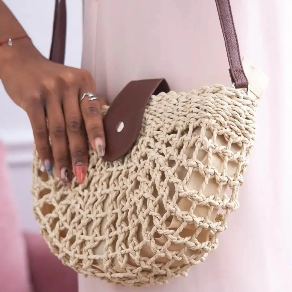 Manna | Crossbody Bag - By Qivii