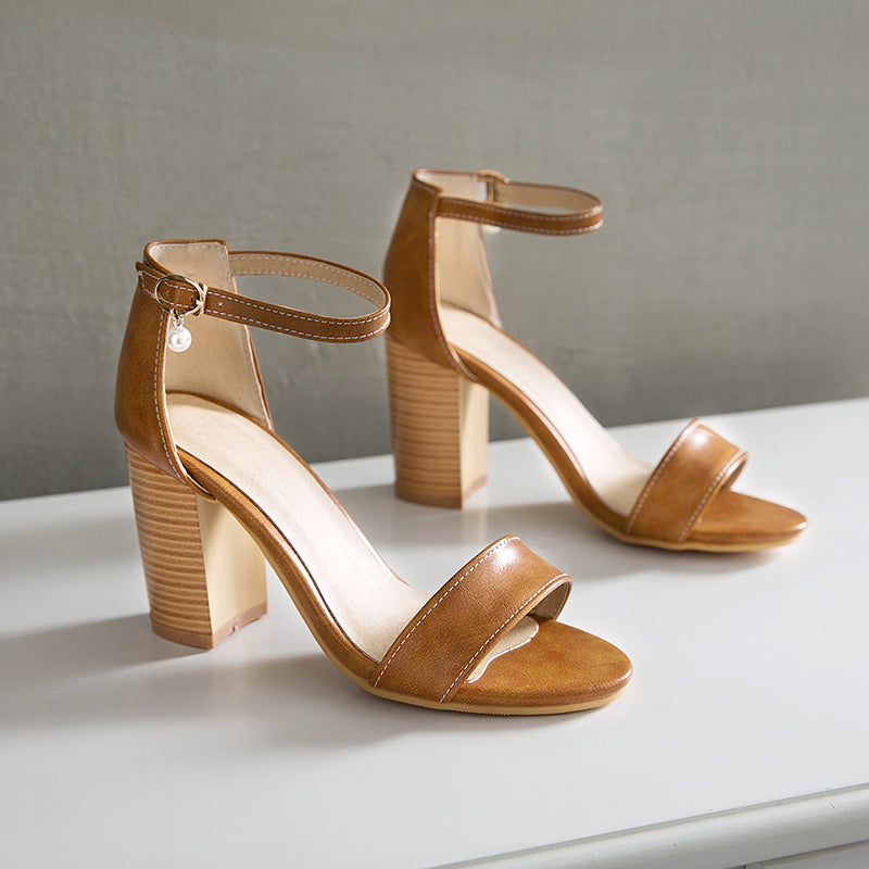 Tessara Heels - By Qivii
