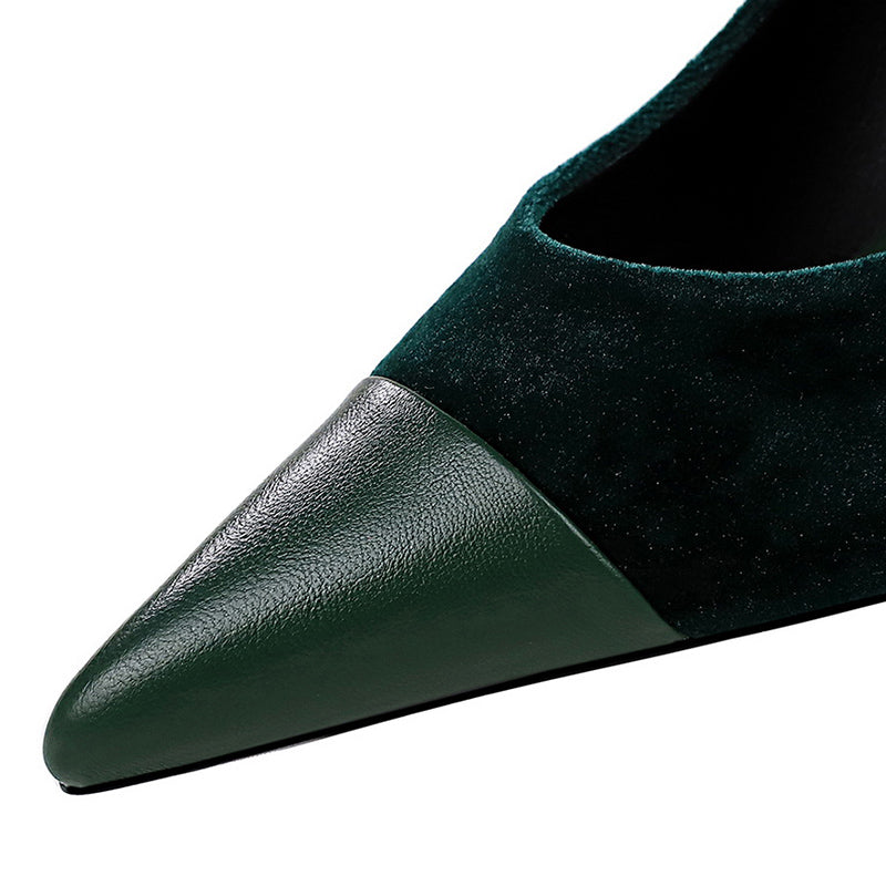 Vellura Heels - By Qivii