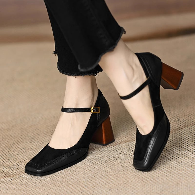 Sorelle Heels - By Qivii