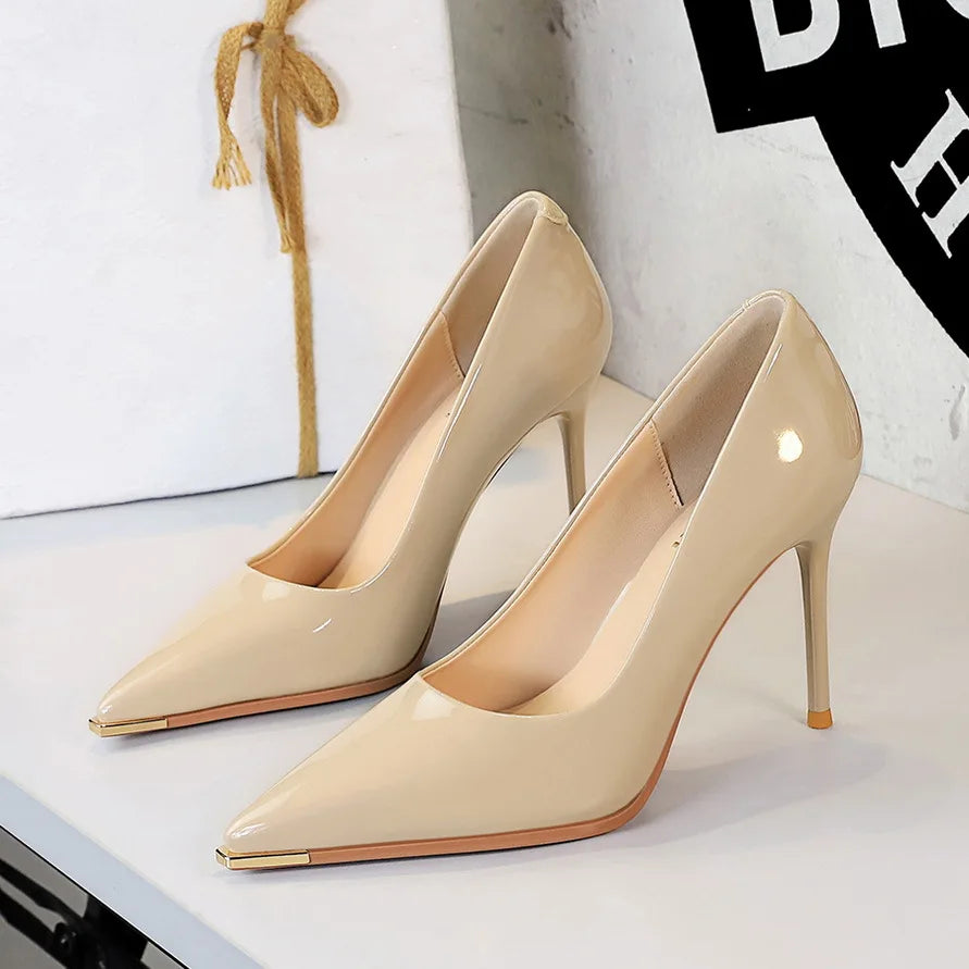 Bellora Signature Stilettos - By Qivii