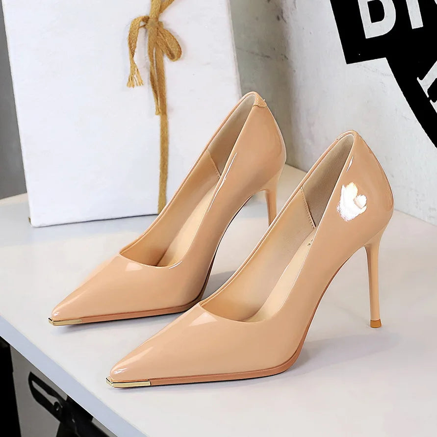 Bellora Signature Stilettos - By Qivii