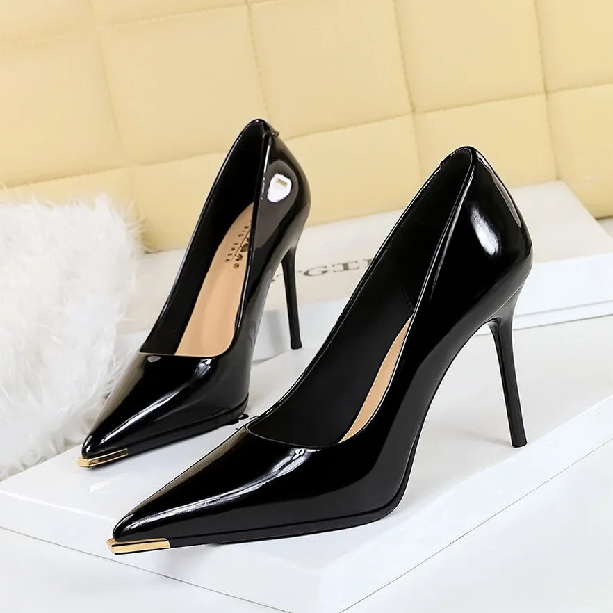 Bellora Signature Stilettos - By Qivii