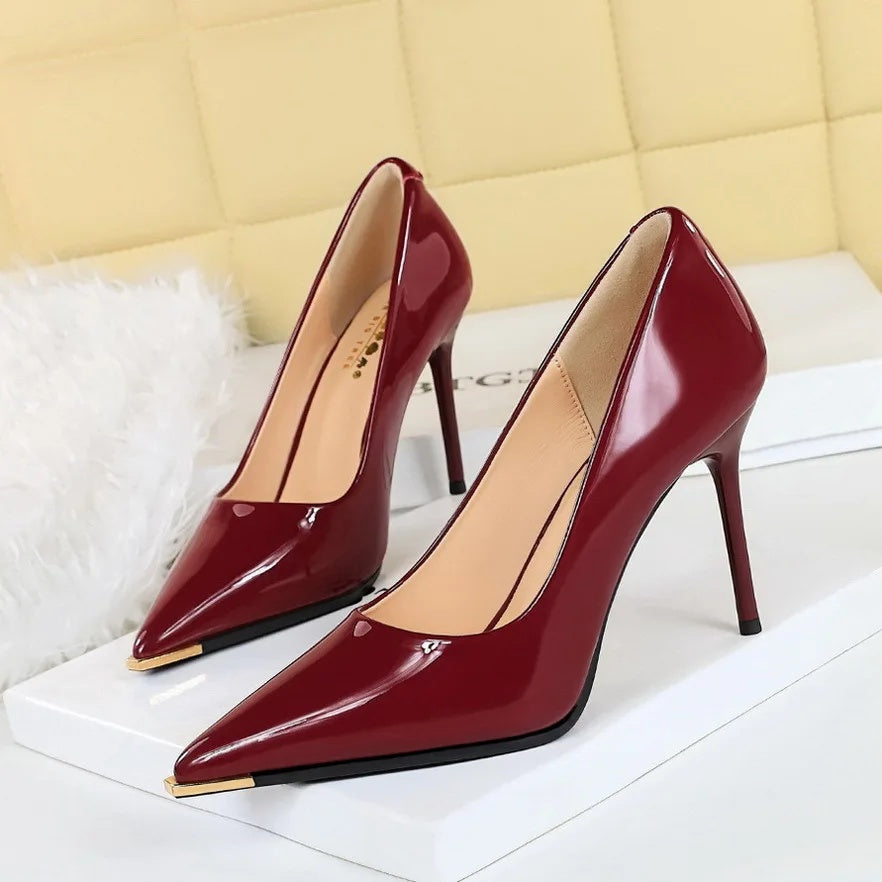 Bellora Signature Stilettos - By Qivii