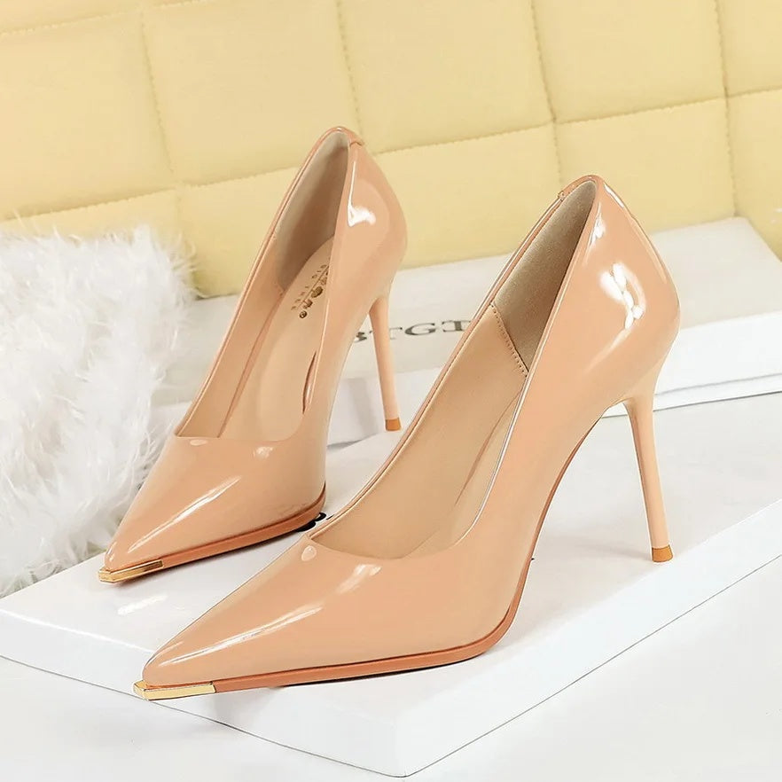 Bellora Signature Stilettos - By Qivii