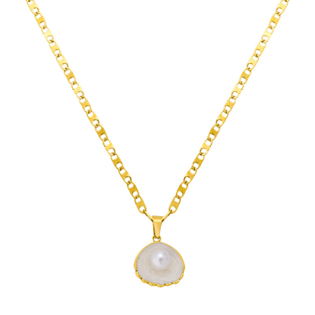 Meribella Necklace | By Qivii