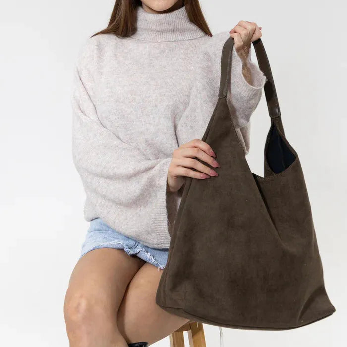 Nalia | Hobo Bag - By Qivii