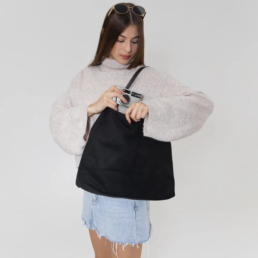 Nalia | Hobo Bag - By Qivii