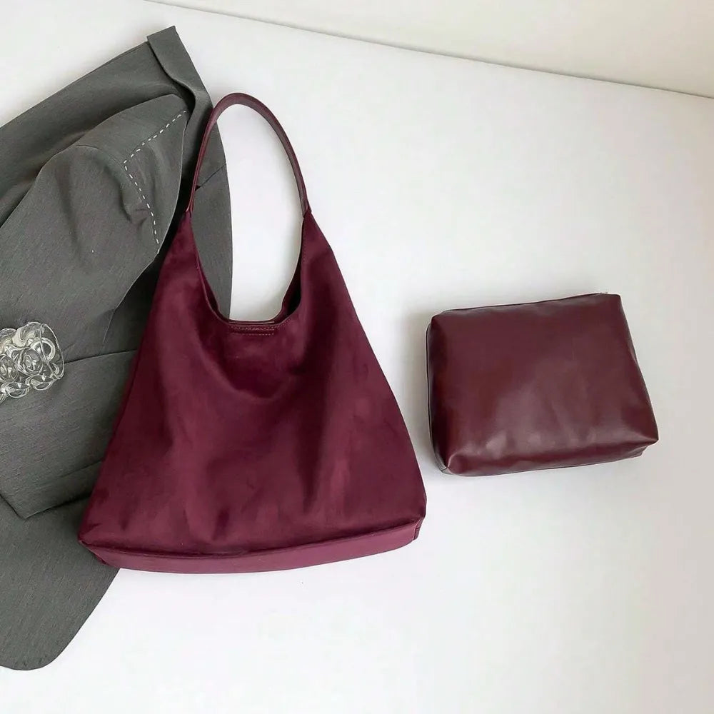 Nalia | Hobo Bag - By Qivii