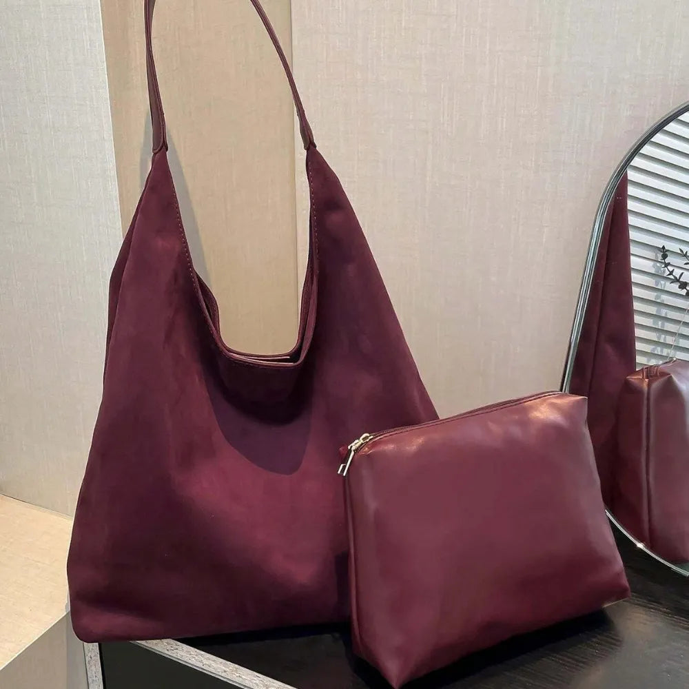 Nalia | Hobo Bag - By Qivii