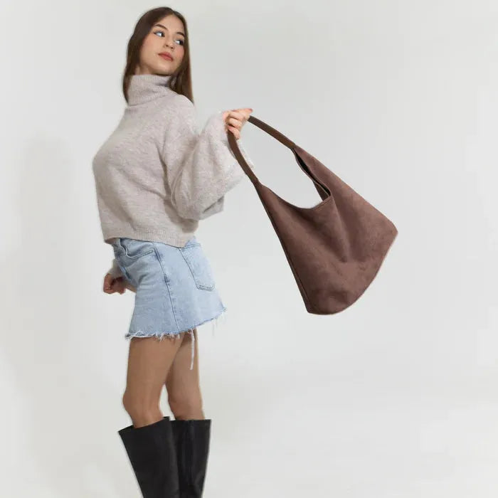 Nalia | Hobo Bag - By Qivii
