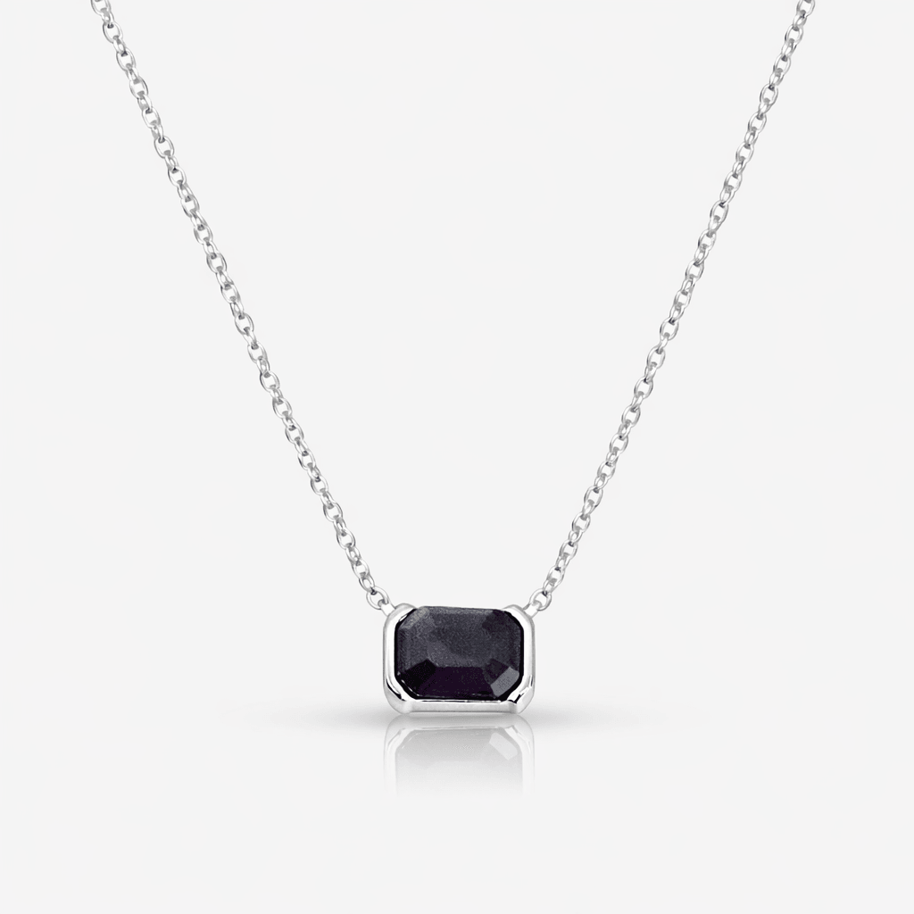 Noa Birthstone Necklace | By Qivii