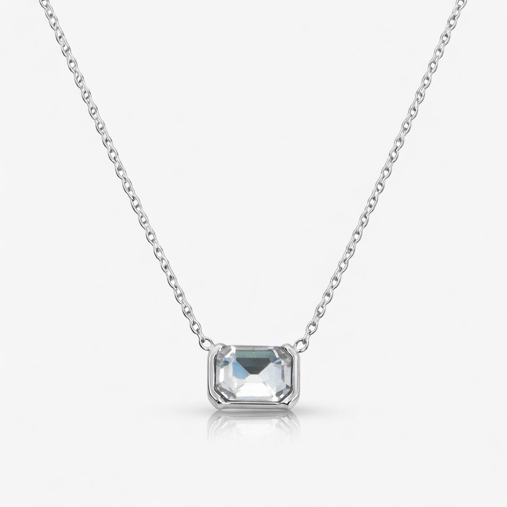 Noa Birthstone Necklace | By Qivii