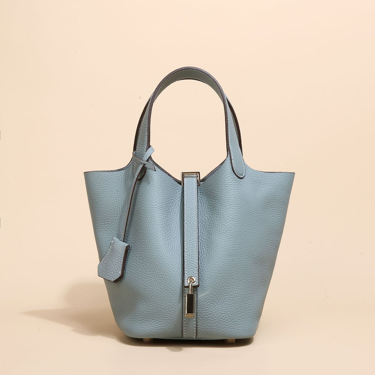 Women's Niche Design Bucket Bag – Exquisite, High-End & Versatile Handheld Tote