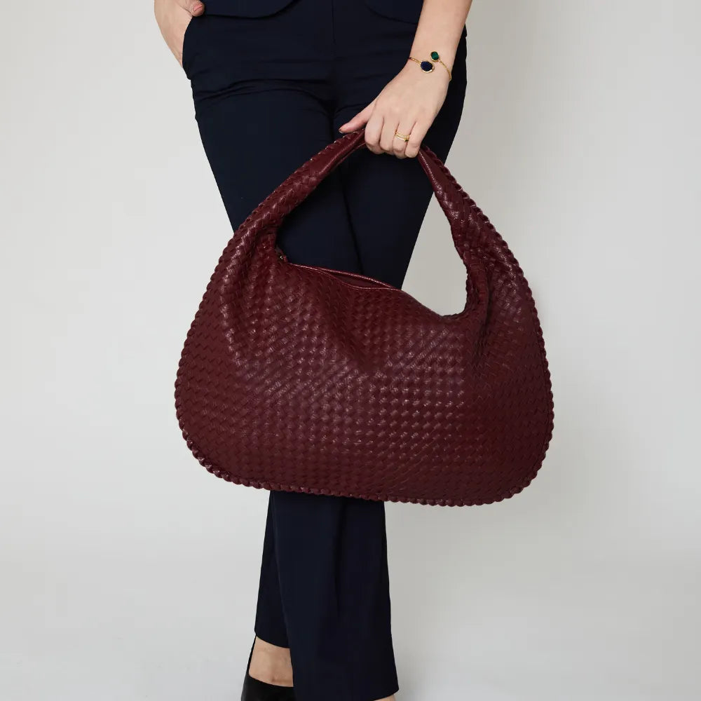 Palma | Hobo Bag - By Qivii