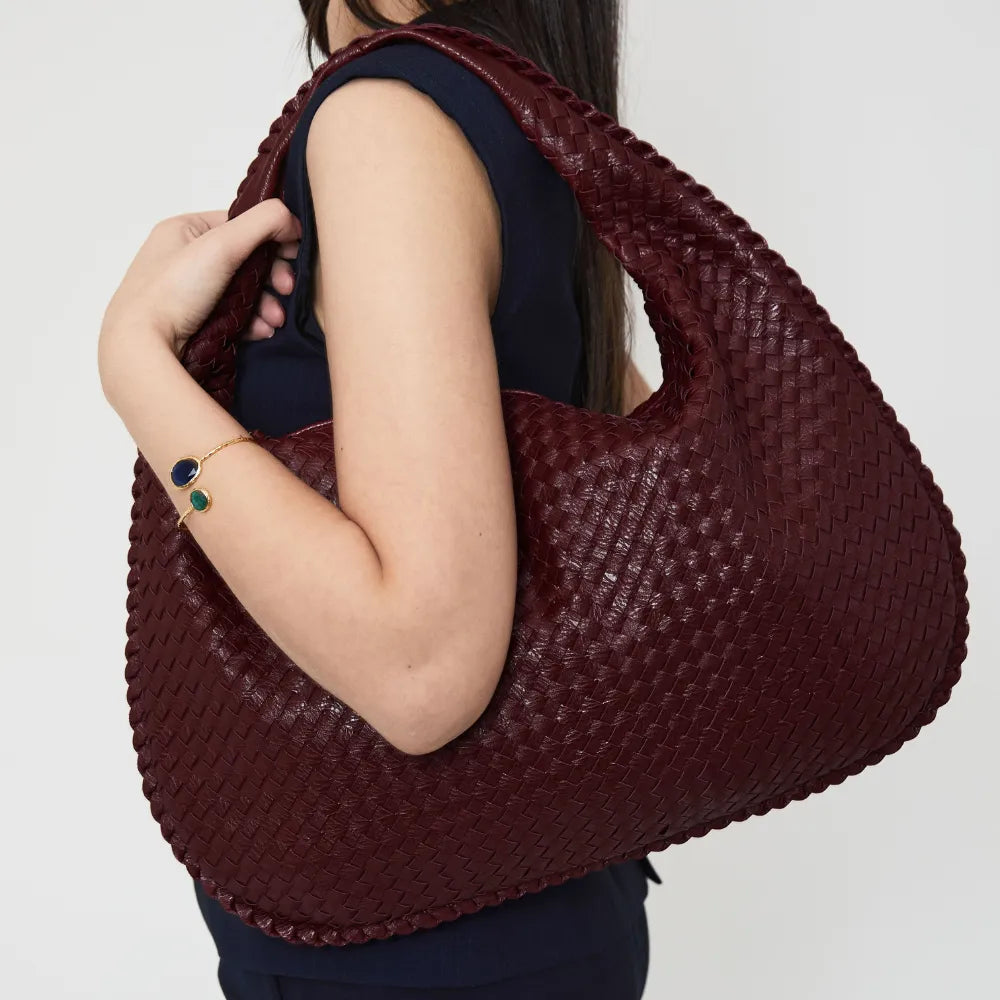 Palma | Hobo Bag - By Qivii