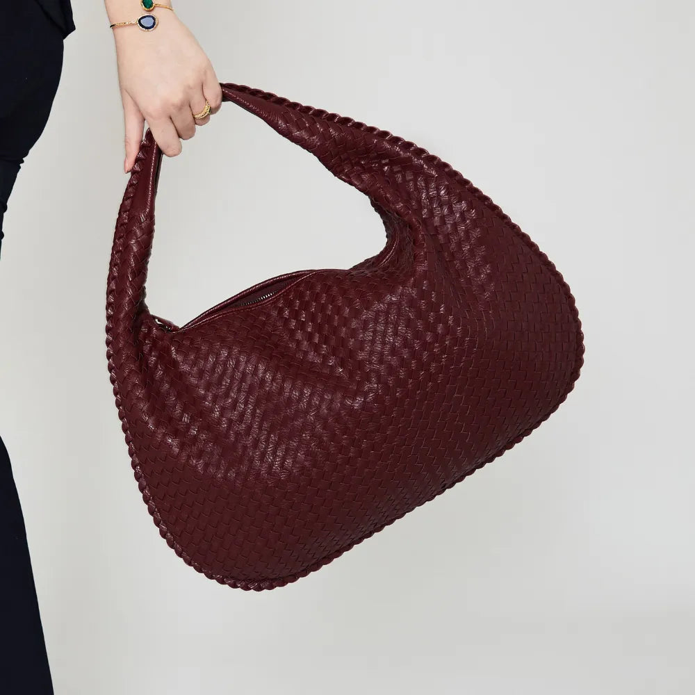 Palma | Hobo Bag - By Qivii