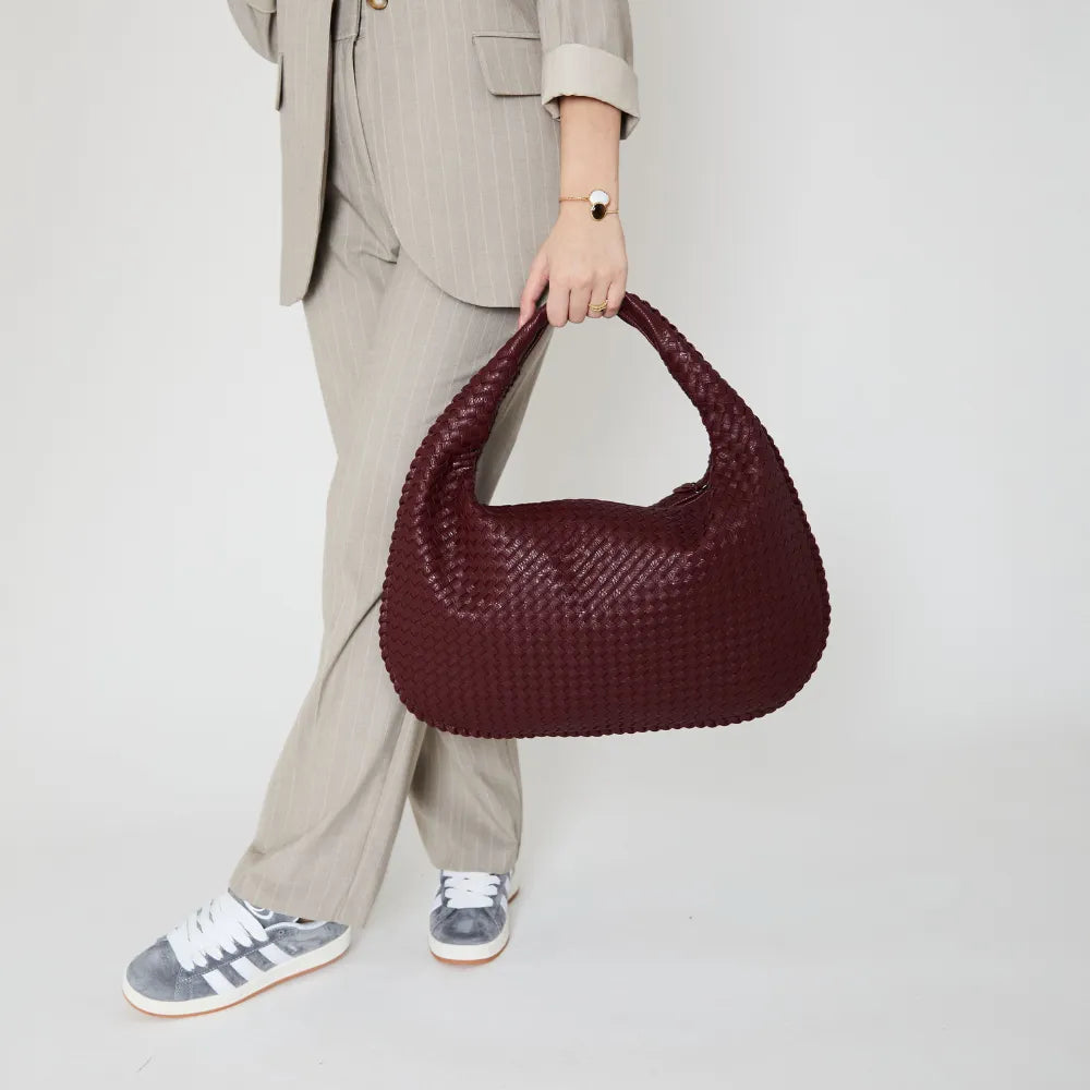 Palma | Hobo Bag - By Qivii