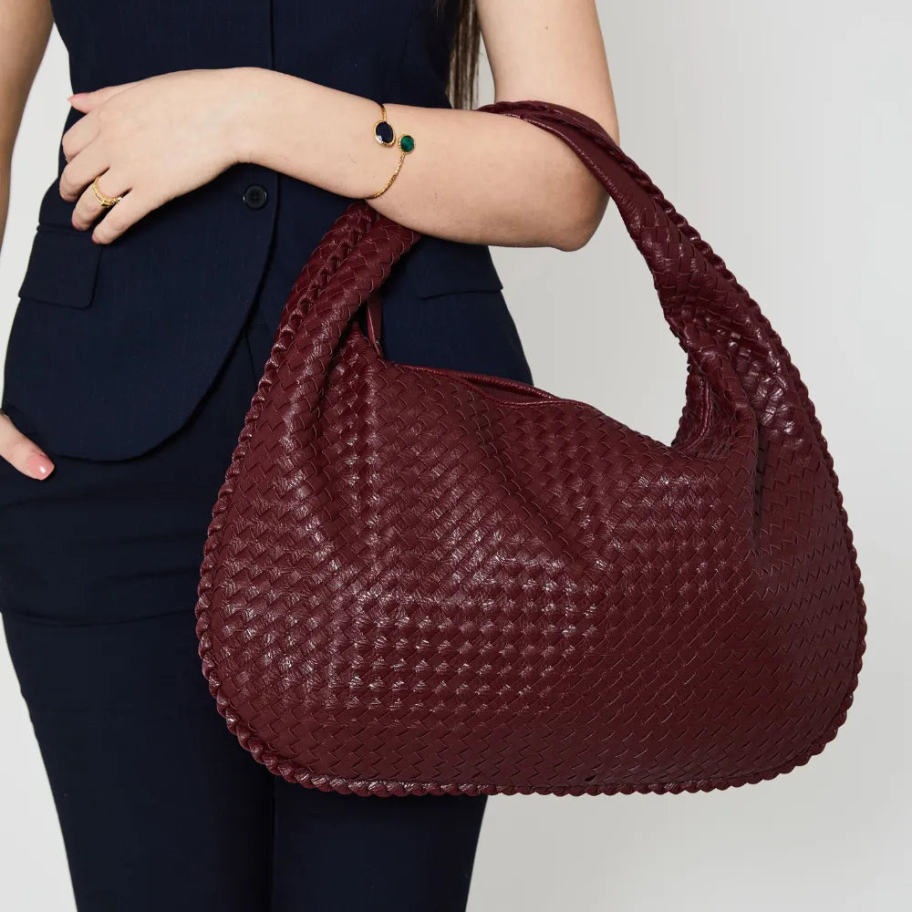 Palma | Hobo Bag - By Qivii
