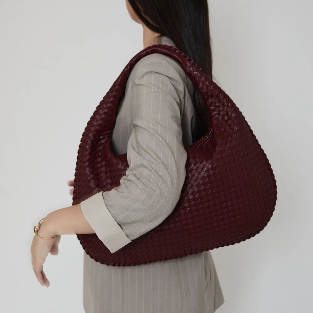 Palma | Hobo Bag - By Qivii
