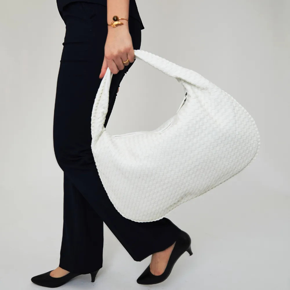 Palma | Hobo Bag - By Qivii