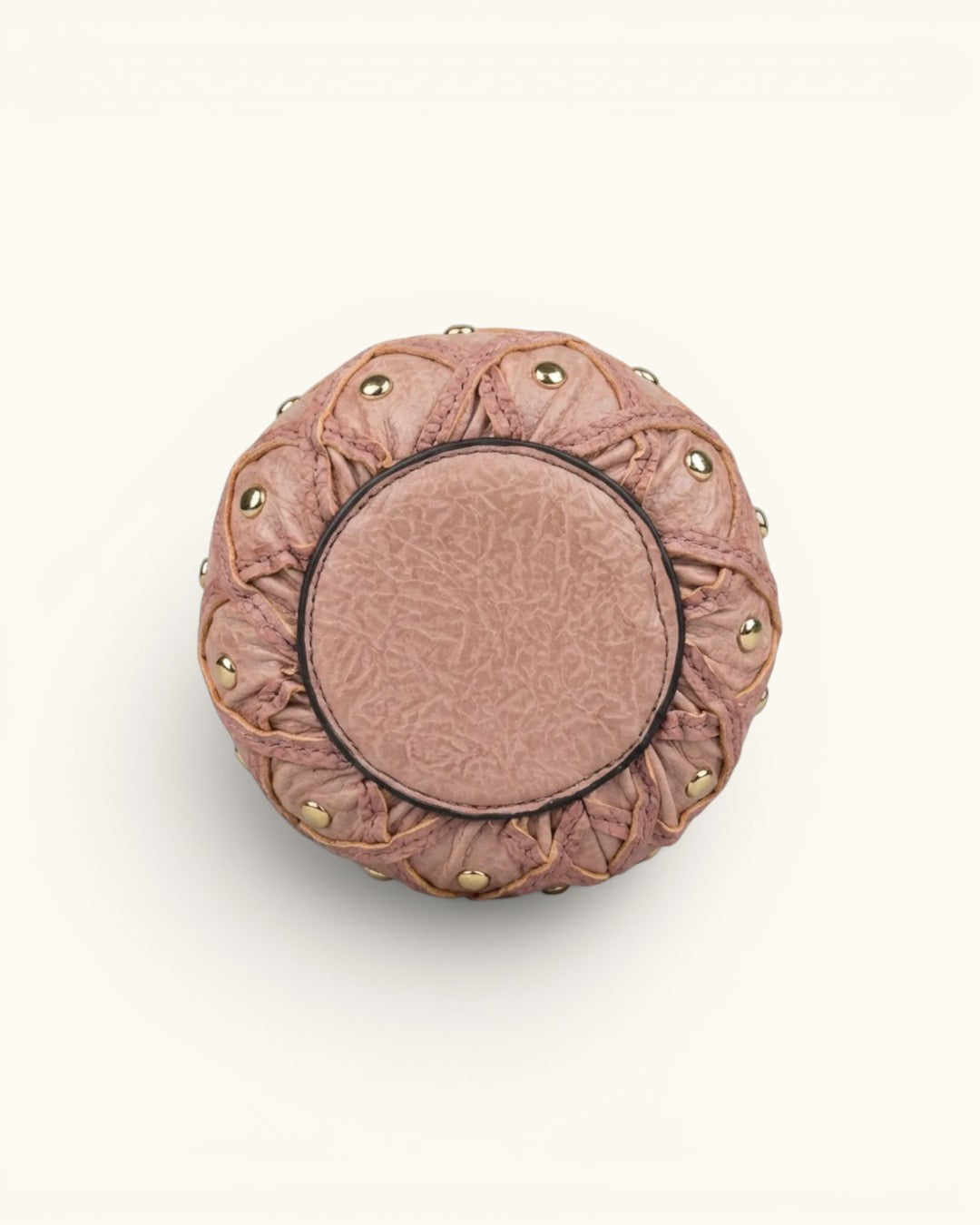 Palmiera Pineapple Clutch - By Qivii