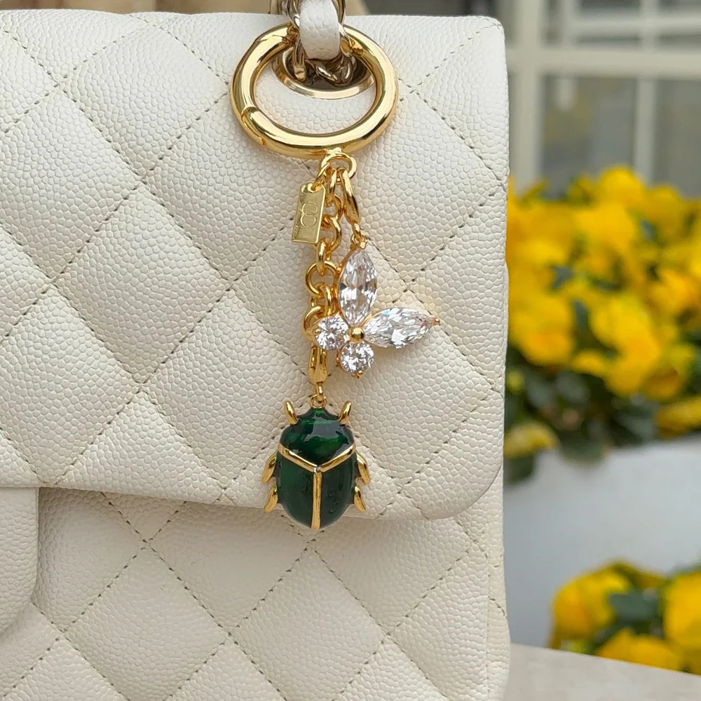 Royal Scarab | Mystic Charm - By Qivii
