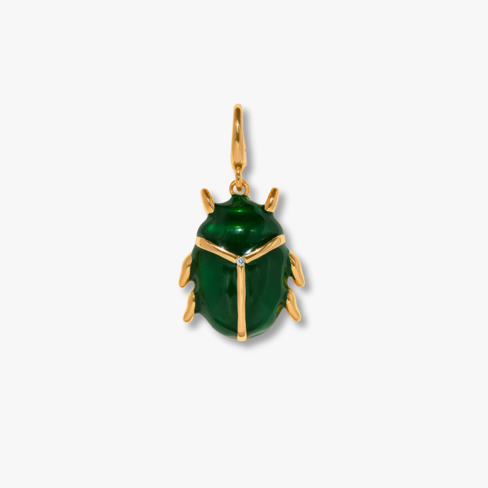 Royal Scarab | Mystic Charm - By Qivii