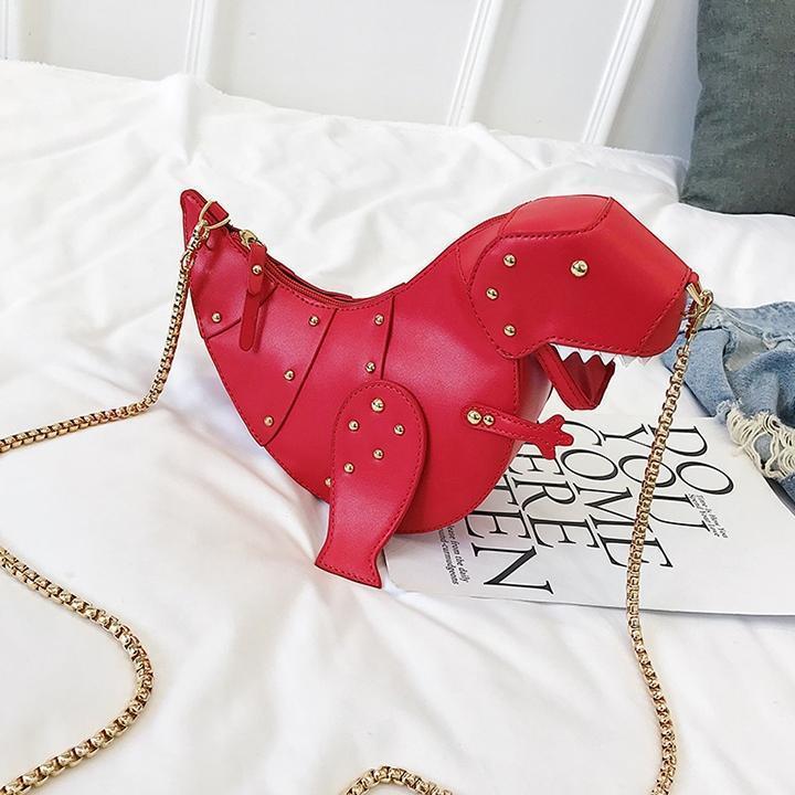 Rexy | Mini T-Rex Bag - By Qivii