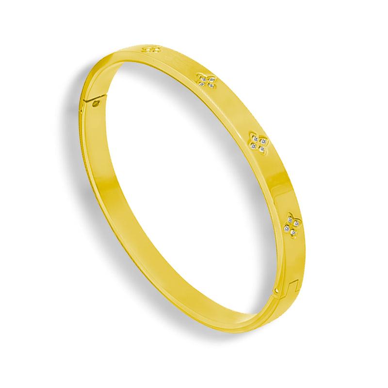 Rosalia Bangle | By Qivii