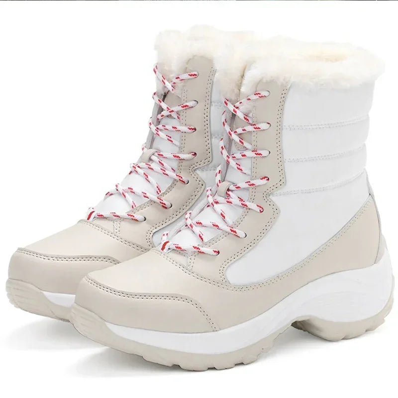Sierra Snow Boots - By Qivii